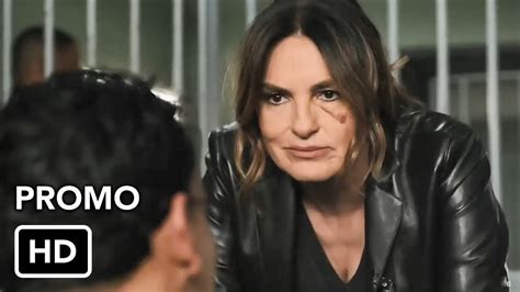 Law And Order Svu X Promo Blood Out Hd Law And Order Svu