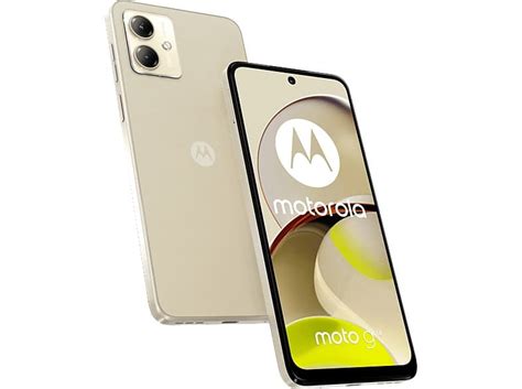 Motorola Moto G14 XT2341 3 Butter Cream 128GB 4GB RAM Gsm Unlocked