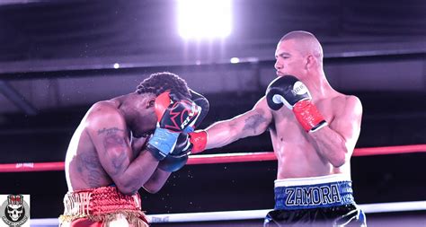 Legacy Boxing Promotions Announces Debut At Buffalo Thunder Raining