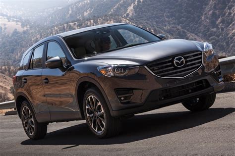 2016 Mazda CX 5 Pricing Features Edmunds