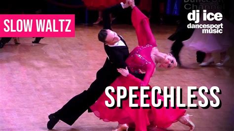 Slow Waltz Dj Ice Ft Jonna Speechless From Aladdin Youtube Music