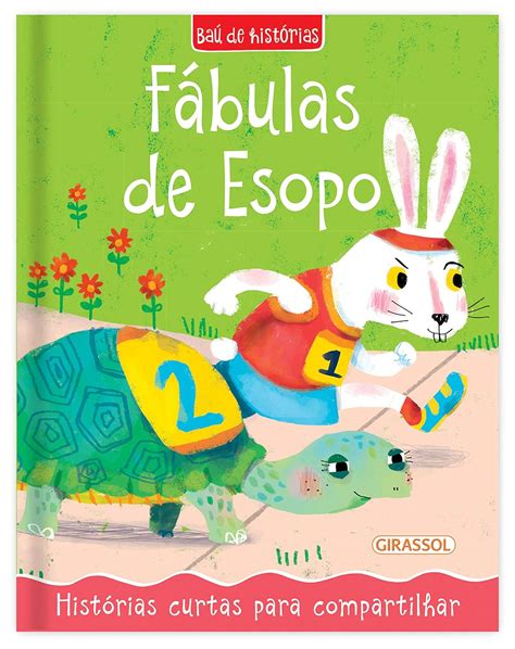 Bau De Historias Fabulas De Esopo Esopo Amazon Mx Oficina Y