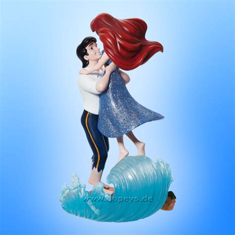 Disney Showcase Collection Arielle Prinz Eric Figur