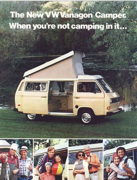 IMCDb Org 1980 Volkswagen Vanagon Camper Westfalia T3 Typ 2 In