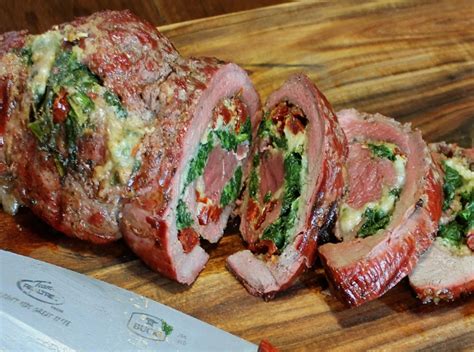 Stuffed Venison Backstrap Recipe With Step By Step Guide And Video