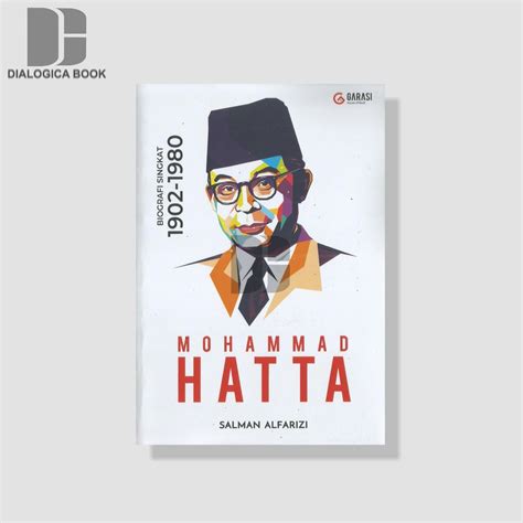 Jual Mohammad Hatta Biografi Singkat Salman Alfarizi