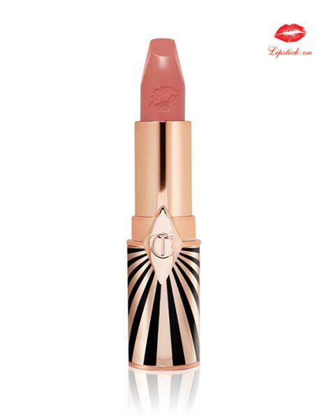 Son Charlotte Tilbury In Love with Olivia Hồng Nude Hot Lips 2