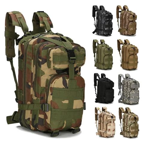 Lawaia 30L 50L Tactical Backpacks Outdoor Sport Hiking Camping Hunting