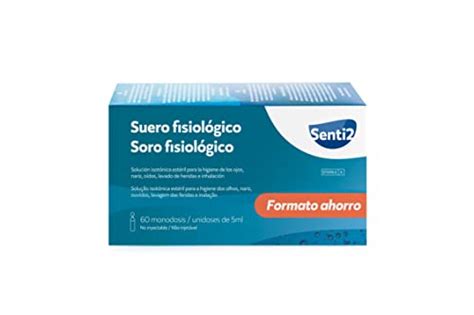 Suero Fisiologico Vitulia Ver Precios Comprar Online Diciembre