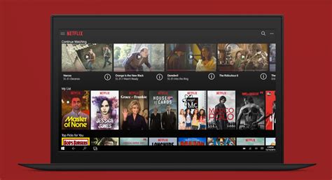 Aplicativo Da Netflix Para Windows 10 Recebe Novo Recurso Tudo Em