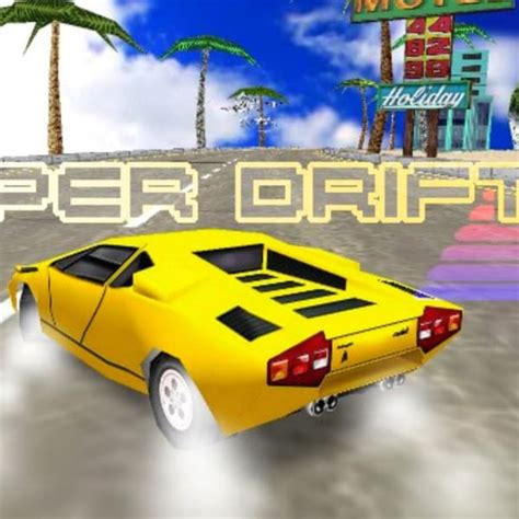 Super Drift 2 Super Drift 2 を無料で楽しむ で Poki