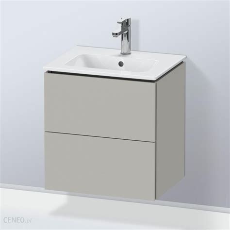 Duravit L Cube Szafka Pod Umywalk Compact Z Szufladami Lc