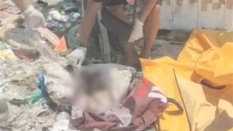 Mayat Bayi Baru Lahir Tertumpuk Sampah Di Tpa Jabon Sidoarjo Lengkap