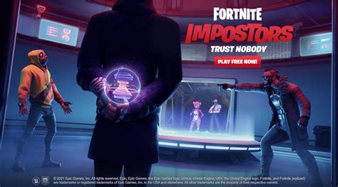 Fortnite Imposters Techthelead