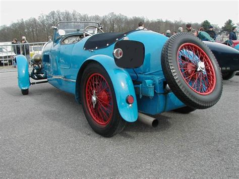 Car in pictures – car photo gallery » Bugatti Type 30 1926 Photo 03