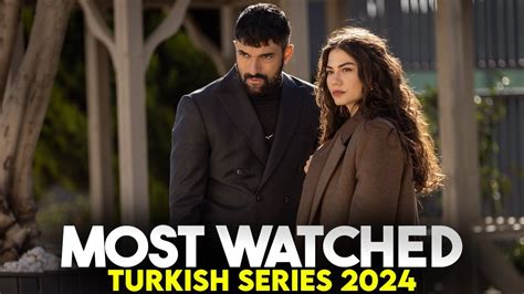 Top Most Viewed Romantic Turkish Drama Series Of Youtube