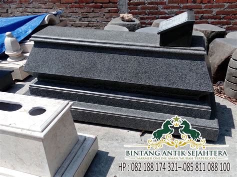 Pusat Kijing Makam Granit Harga Jual Granit Makam Bandung Berat