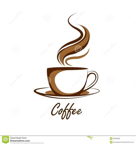 coffee cup vector images - Emiko Batson