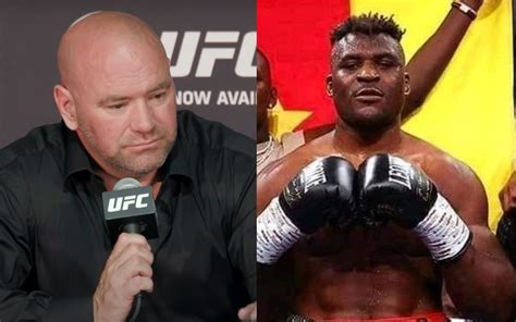 His Ego Ran Away With Him When Dana White Foresaw Francis Ngannou S Fall In The Ufc