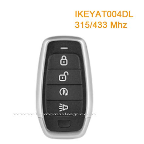 Ikeyat Dl Boutons Cl Universelle Autel Mhz Pour Maxiim Km