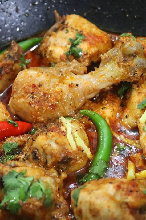 Chicken Afghani Karahi Recipe Instant Delicious Recipe Artofit