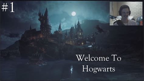 Hogwarts Legacy Part Welcome To Hogwarts Hufflepuff Walkthrough