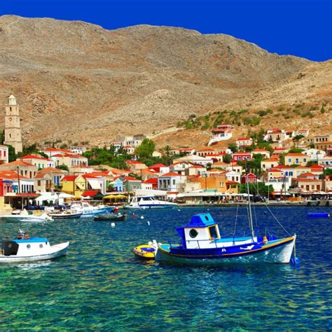 Thirasia - The Aegean Islands