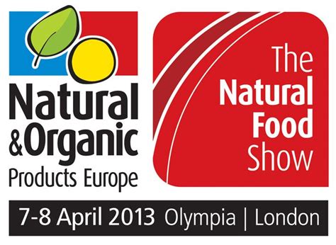 Natural Food Show Logo Diversified Communications Uk