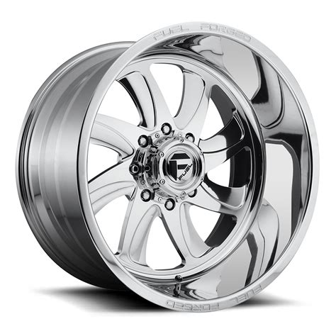 Fuel Forged FF64 Polished | Lowest Prices | Extreme Wheels