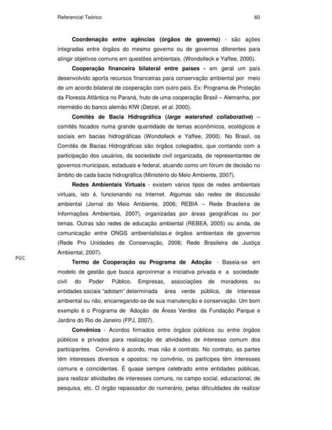 Pdf Referencial Te Rico Dbd Puc Rio Referencial Te Rico A Etapa