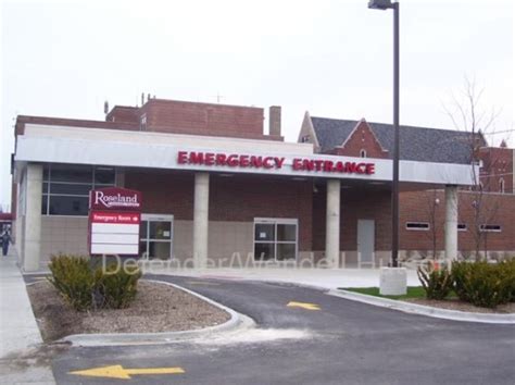 Roseland hospital set to open new ER | Chicago Defender