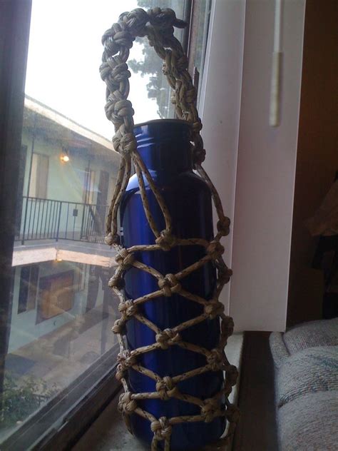 Paracord Wrap Bottle Paracord Bottle Wrapping Paracord Projects