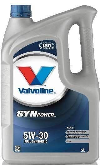 MOOTORIÕLI VALVOLINE SYNPOWER XL-III C3 5W30 5L - Bauhof