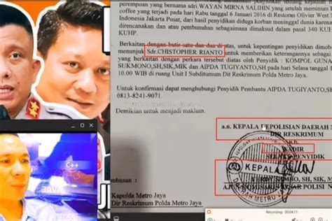 Rismon Sianipar Bongkar Keterlibatan Ferdy Sambo Di Balik Dugaan