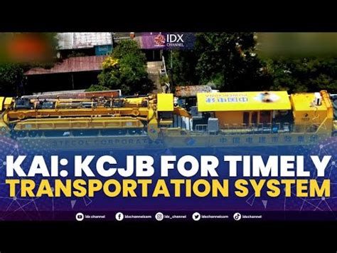 Kai Kcjb For Timely Transportation System Market Headlines