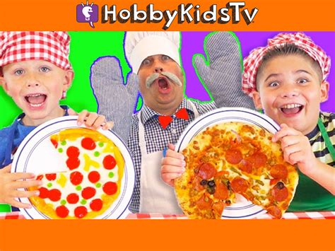 Prime Video Hobbykidstv