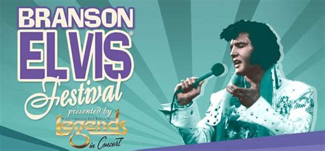 2024 Elvis Festival Legends In Concert