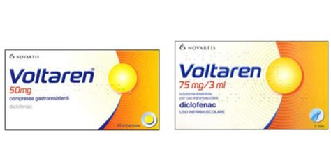 Voltaren Foglietto Illustrativo A Cosa Serve Prezzo