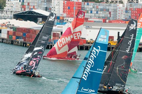 El Blog De Thornado Juan J Rivas Volvo Ocean Race