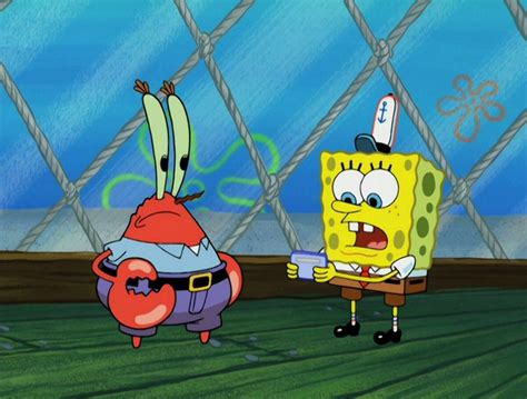 Mr Krabs Credit Cardgallery Encyclopedia Spongebobia Fandom