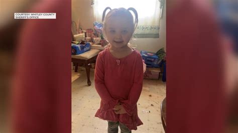 2 Arrested After 4 Year Old Kentucky Girl Found Dead In Woods