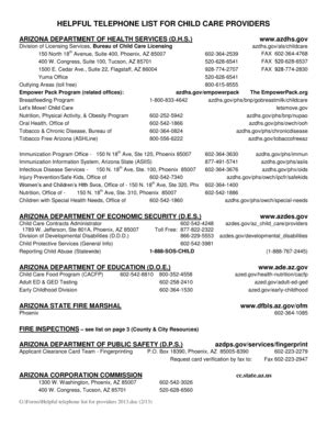 Fillable Online Azdhs Ltc Form Doc Azdhs Fax Email Print Pdffiller