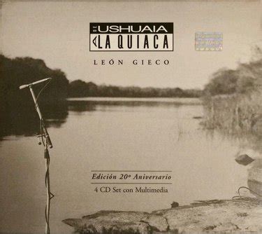 León Gieco De Ushuaia a La Quiaca Reviews Album of The Year