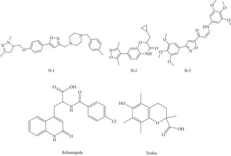 Isoxazole Containing Compounds With Anticancer Activities And