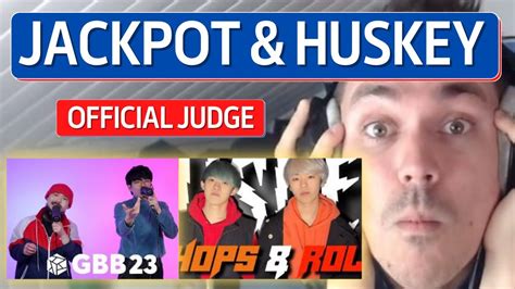 Alem React Jackpot Huskey L Gbb Tag Team Wildcard Youtube