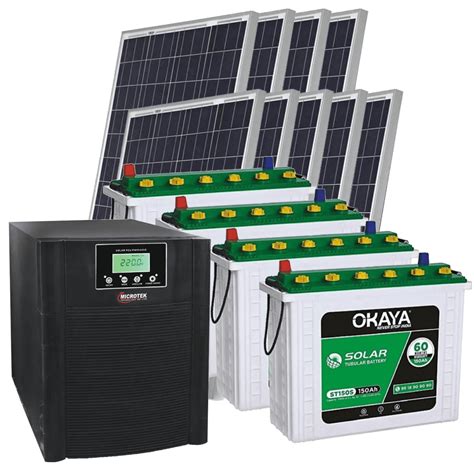 Top 3 Des Meilleures Batteries Pour Panneau Solaire 3000w