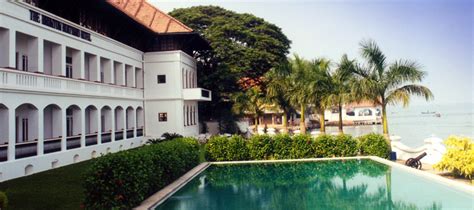 The Brunton Boatyard Hotel - Top Luxury Hotels in Cochin, Kerala