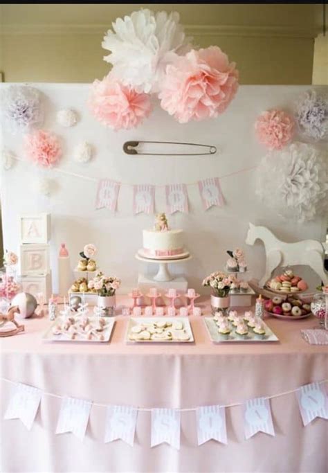 15 adornos para Baby Shower que puedes hacer tú misma VisitaCasas