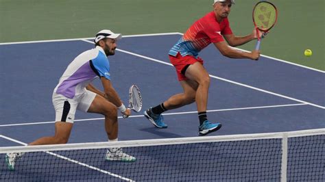 Jan Zieliński i Hugo Nys w półfinale Australian Open Sukces Polaka