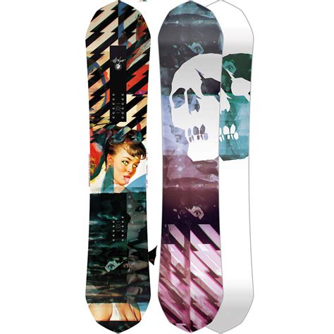 Capita Ultrafear Snowboard 2020 Fun Sport Vision